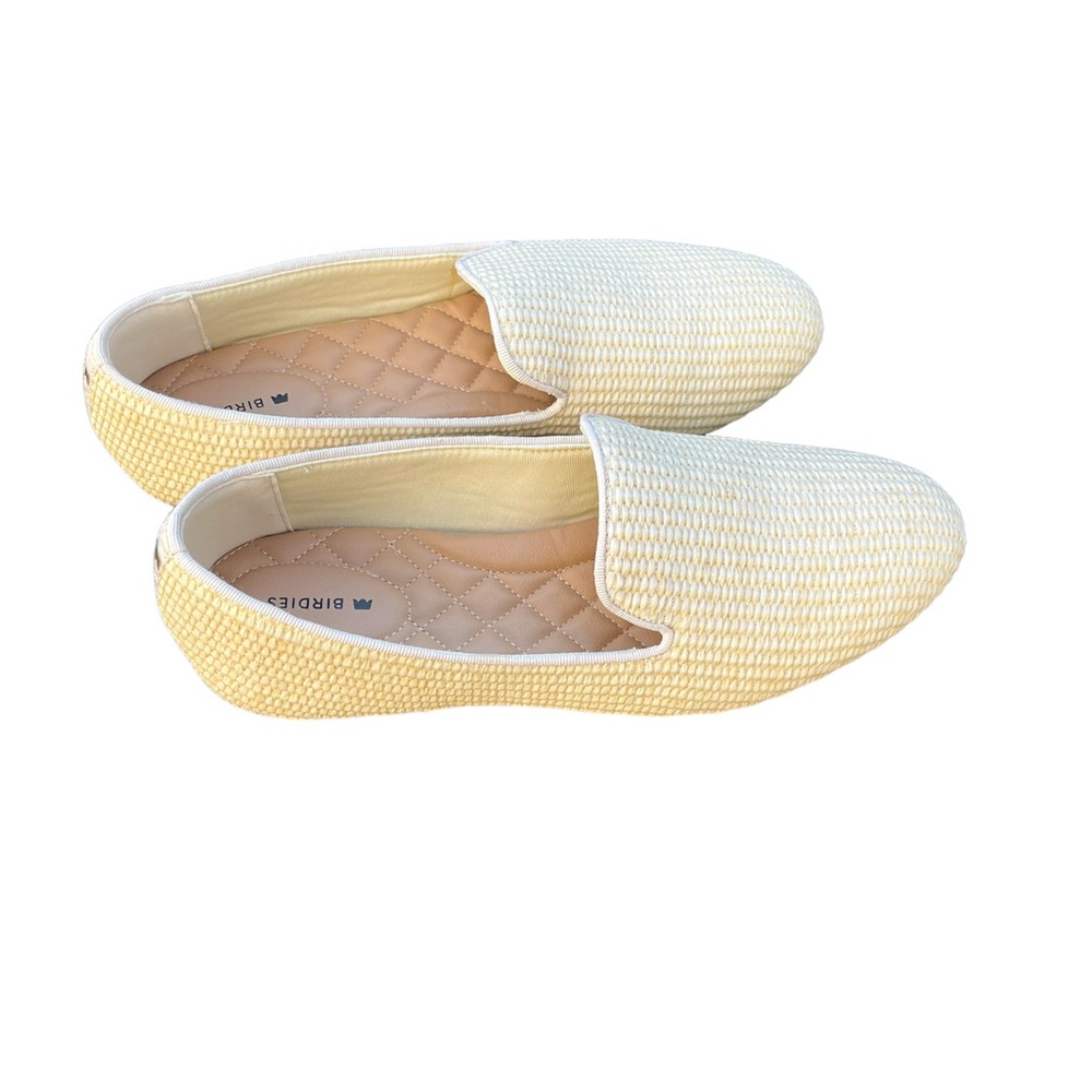 Birdies Starling Flat Women Natural Size 9.5